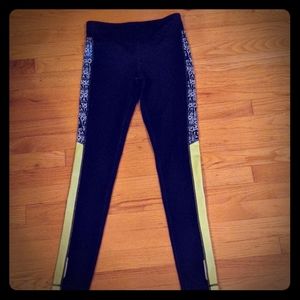Athleta girl size 14 leggings